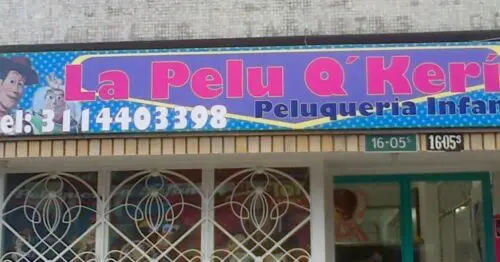 LA PELU Q KERIA LA PELU Q KERIA